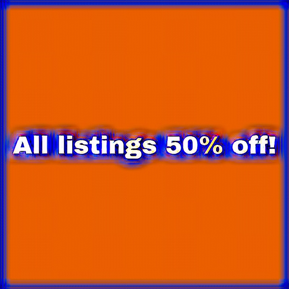 SALE!